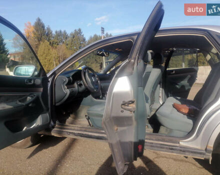 Ауді А4 1999 у Бурштыне на Automoto.ua Сірий Ауді А4, об'ємом двигуна 1.8 л та пробігом 310 тис. км за 2900 $, фото 13 на Automoto.ua