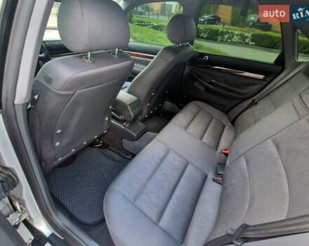 Серый Ауди А4, объемом двигателя 1.6 л и пробегом 326 тыс. км за 4500 $, фото 8 на Automoto.ua