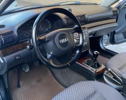 Серый Ауди А4, объемом двигателя 1.9 л и пробегом 337 тыс. км за 4800 $, фото 8 на Automoto.ua