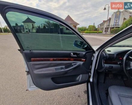 Серый Ауди А4, объемом двигателя 1.6 л и пробегом 326 тыс. км за 4500 $, фото 10 на Automoto.ua