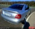Серый Ауди А4, объемом двигателя 1.8 л и пробегом 300 тыс. км за 4000 $, фото 1 на Automoto.ua