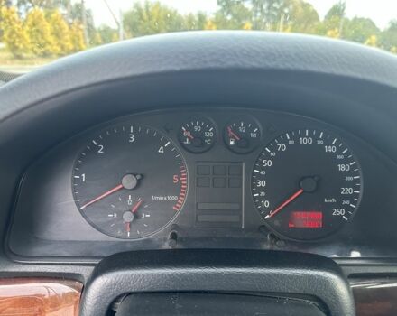 Серый Ауди А4, объемом двигателя 1.9 л и пробегом 410 тыс. км за 1850 $, фото 7 на Automoto.ua