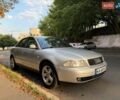 Сірий Ауді А4, об'ємом двигуна 2.5 л та пробігом 375 тис. км за 4200 $, фото 3 на Automoto.ua