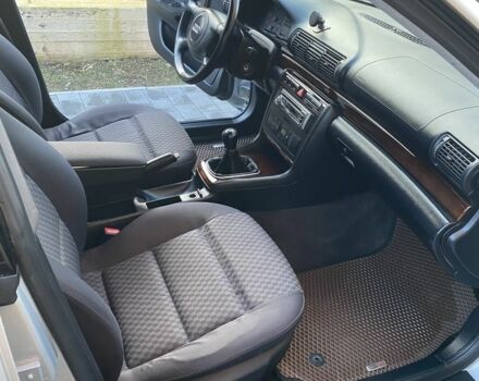 Серый Ауди А4, объемом двигателя 1.9 л и пробегом 337 тыс. км за 4800 $, фото 10 на Automoto.ua