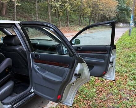 Сірий Ауді А4, об'ємом двигуна 2.5 л та пробігом 375 тис. км за 4200 $, фото 15 на Automoto.ua