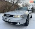 Сірий Ауді А4, об'ємом двигуна 2.5 л та пробігом 295 тис. км за 3450 $, фото 1 на Automoto.ua