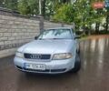 Сірий Ауді А4, об'ємом двигуна 1.8 л та пробігом 320 тис. км за 3100 $, фото 1 на Automoto.ua
