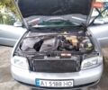 Серый Ауди А4, объемом двигателя 1.8 л и пробегом 210 тыс. км за 3500 $, фото 4 на Automoto.ua