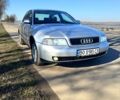 Серый Ауди А4, объемом двигателя 1.8 л и пробегом 275 тыс. км за 3499 $, фото 1 на Automoto.ua