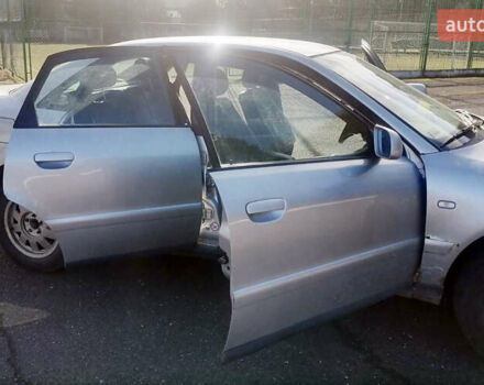 Ауді А4 1999 у Бурштыне на Automoto.ua Сірий Ауді А4, об'ємом двигуна 1.8 л та пробігом 310 тис. км за 2900 $, фото 16 на Automoto.ua