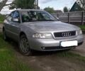 Серый Ауди А4, объемом двигателя 1.6 л и пробегом 284 тыс. км за 4800 $, фото 1 на Automoto.ua