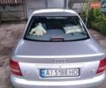 Серый Ауди А4, объемом двигателя 1.8 л и пробегом 210 тыс. км за 3500 $, фото 2 на Automoto.ua