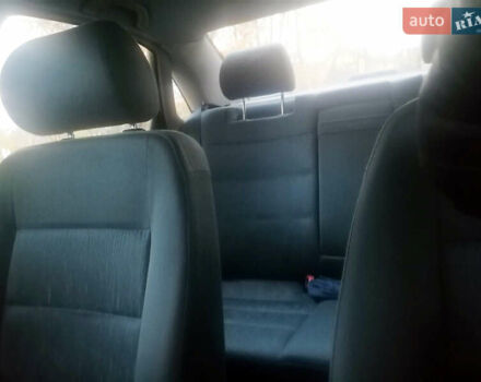 Ауді А4 1999 у Бурштыне на Automoto.ua Сірий Ауді А4, об'ємом двигуна 1.8 л та пробігом 310 тис. км за 2900 $, фото 3 на Automoto.ua