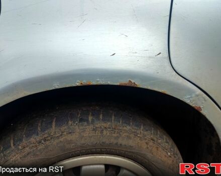 Серый Ауди А4, объемом двигателя 1.6 л и пробегом 220 тыс. км за 2100 $, фото 5 на Automoto.ua