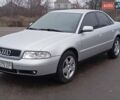 Сірий Ауді А4, об'ємом двигуна 1.6 л та пробігом 225 тис. км за 3000 $, фото 7 на Automoto.ua