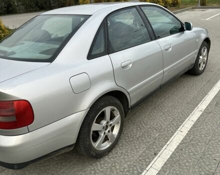 Серый Ауди А4, объемом двигателя 1.9 л и пробегом 410 тыс. км за 1850 $, фото 1 на Automoto.ua