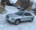 Серый Ауди А4, объемом двигателя 1.8 л и пробегом 317 тыс. км за 3950 $, фото 1 на Automoto.ua