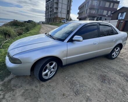 Серый Ауди А4, объемом двигателя 1.8 л и пробегом 3 тыс. км за 3500 $, фото 1 на Automoto.ua