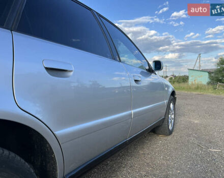 Сірий Ауді А4, об'ємом двигуна 1.6 л та пробігом 226 тис. км за 4200 $, фото 9 на Automoto.ua