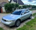 Серый Ауди А4, объемом двигателя 1.8 л и пробегом 260 тыс. км за 4100 $, фото 1 на Automoto.ua
