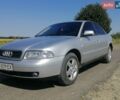 Серый Ауди А4, объемом двигателя 1.8 л и пробегом 239 тыс. км за 4300 $, фото 1 на Automoto.ua