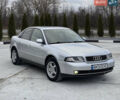 Сірий Ауді А4, об'ємом двигуна 1.6 л та пробігом 390 тис. км за 3700 $, фото 1 на Automoto.ua