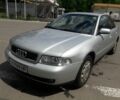 Сірий Ауді А4, об'ємом двигуна 1.8 л та пробігом 210 тис. км за 5800 $, фото 1 на Automoto.ua