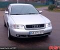 Серый Ауди А4, объемом двигателя 1.6 л и пробегом 225 тыс. км за 3700 $, фото 1 на Automoto.ua