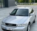 Сірий Ауді А4, об'ємом двигуна 1.8 л та пробігом 380 тис. км за 3300 $, фото 1 на Automoto.ua