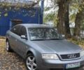 Сірий Ауді А4, об'ємом двигуна 2.4 л та пробігом 256 тис. км за 2404 $, фото 1 на Automoto.ua