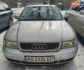 Сірий Ауді А4, об'ємом двигуна 1.78 л та пробігом 355 тис. км за 3200 $, фото 1 на Automoto.ua