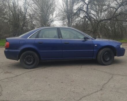 Серый Ауди А4, объемом двигателя 1.9 л и пробегом 500 тыс. км за 1800 $, фото 8 на Automoto.ua