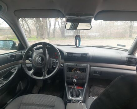 Серый Ауди А4, объемом двигателя 1.9 л и пробегом 500 тыс. км за 1800 $, фото 12 на Automoto.ua
