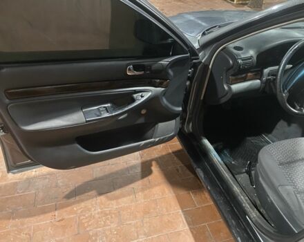 Сірий Ауді А4, об'ємом двигуна 1.6 л та пробігом 200 тис. км за 1250 $, фото 1 на Automoto.ua