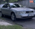 Серый Ауди А4, объемом двигателя 1.6 л и пробегом 170 тыс. км за 4000 $, фото 1 на Automoto.ua