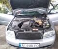 Серый Ауди А4, объемом двигателя 1.8 л и пробегом 210 тыс. км за 3500 $, фото 5 на Automoto.ua