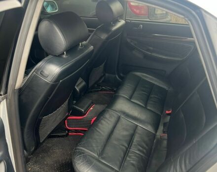 Сірий Ауді А4, об'ємом двигуна 2.5 л та пробігом 372 тис. км за 3600 $, фото 5 на Automoto.ua