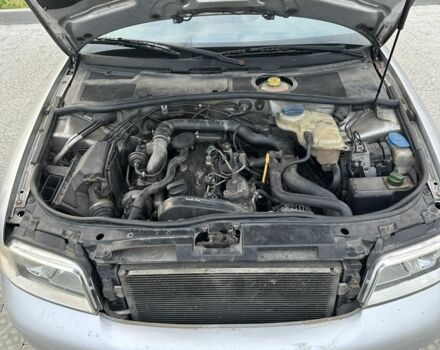 Серый Ауди А4, объемом двигателя 1.9 л и пробегом 410 тыс. км за 1850 $, фото 6 на Automoto.ua