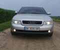 Серый Ауди А4, объемом двигателя 1.6 л и пробегом 209 тыс. км за 4500 $, фото 1 на Automoto.ua