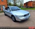 Сірий Ауді А4, об'ємом двигуна 1.8 л та пробігом 207 тис. км за 3250 $, фото 1 на Automoto.ua