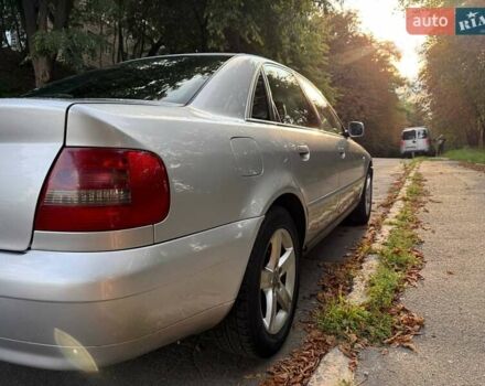 Сірий Ауді А4, об'ємом двигуна 2.5 л та пробігом 375 тис. км за 4200 $, фото 6 на Automoto.ua