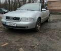 Серый Ауди А4, объемом двигателя 2.5 л и пробегом 393 тыс. км за 4000 $, фото 1 на Automoto.ua