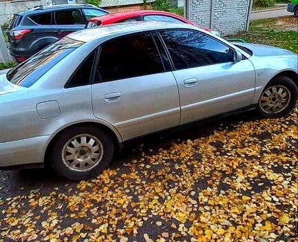 Серый Ауди А4, объемом двигателя 1.8 л и пробегом 0 тыс. км за 3650 $, фото 4 на Automoto.ua