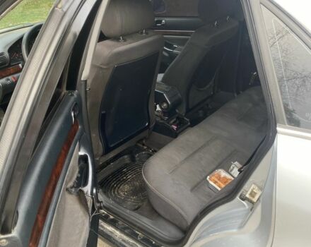 Сірий Ауді А4, об'ємом двигуна 2.5 л та пробігом 3 тис. км за 2000 $, фото 3 на Automoto.ua