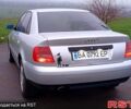 Серый Ауди А4, объемом двигателя 1.6 л и пробегом 225 тыс. км за 3700 $, фото 5 на Automoto.ua