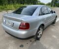 Серый Ауди А4, объемом двигателя 2.5 л и пробегом 370 тыс. км за 3350 $, фото 3 на Automoto.ua