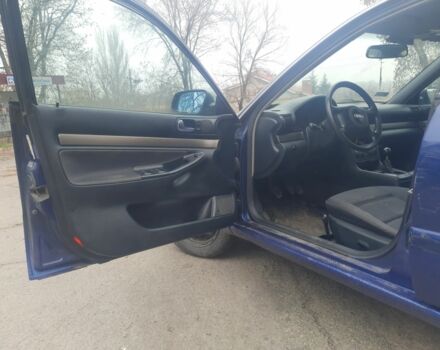 Серый Ауди А4, объемом двигателя 1.9 л и пробегом 500 тыс. км за 1800 $, фото 11 на Automoto.ua