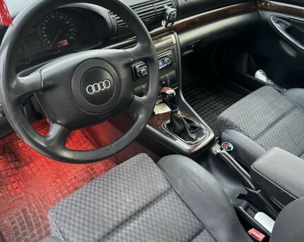 Серый Ауди А4, объемом двигателя 1.9 л и пробегом 410 тыс. км за 1850 $, фото 5 на Automoto.ua