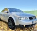 Серый Ауди А4, объемом двигателя 2 л и пробегом 222 тыс. км за 4295 $, фото 2 на Automoto.ua