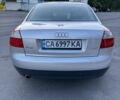 Серый Ауди А4, объемом двигателя 2 л и пробегом 277 тыс. км за 5248 $, фото 3 на Automoto.ua